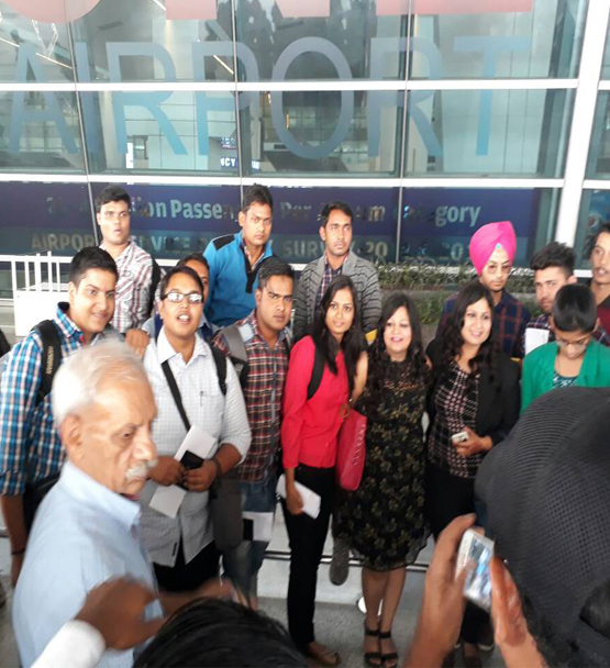  Study Abroad, Overseas Education Consultants lucknow